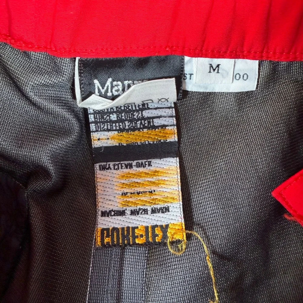 Marmot alpinist gore